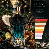 Le Beau Le Parfum - Jean Paul Gaultier