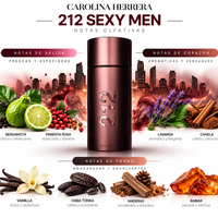 212 SEXY MEN - CH