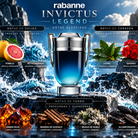 INVICTUS LEGEND - Paco Rabanne