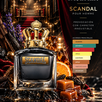 Scandal Pour Homme - Jean Paul Gaultier