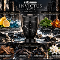 INVICTUS ONYX - Paco Rabanne