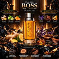 THE SCENT - Hugo Boss