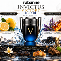 INVICTUS VICTORY ELIXIR - Paco Rabanne