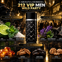 212 VIP WILD PARTY - CH