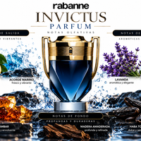 INVICTUS PARFUM - Paco Rabanne