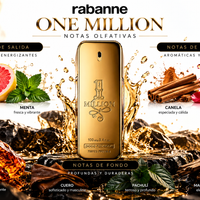 ONE MILLION - Paco Rabanne