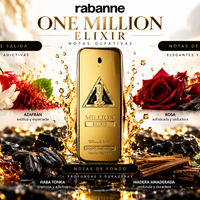 ONE MILLION ELIXIR - Paco Rabanne