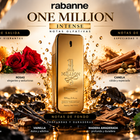 ONE MILLION INTENSE - Paco Rabanne