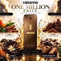 ONE MILLION PRIVÉ - Paco Rabanne