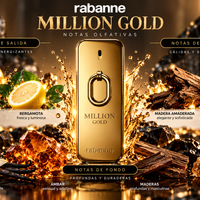 MILLION GOLD - Paco Rabanne