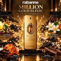 MILLION GOLD ELIXIR - Paco Rabanne