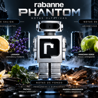 PHANTOM - Paco Rabanne