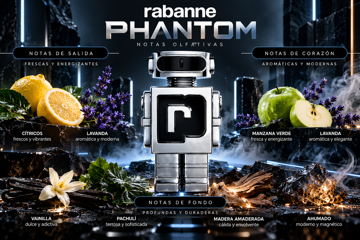 PHANTOM - Paco Rabanne