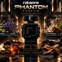 PHANTOM PARFUM - Paco Rabanne