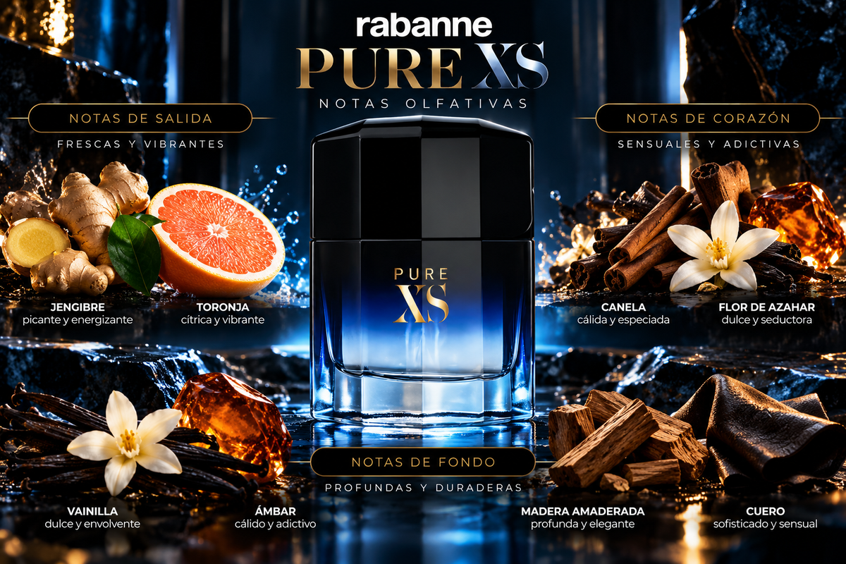 PURE XS - Paco Rabanne